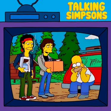 2023-06-21: Talking Simpsons – How I Spent My Strummer Vacation by Talking Simpsons - album cover