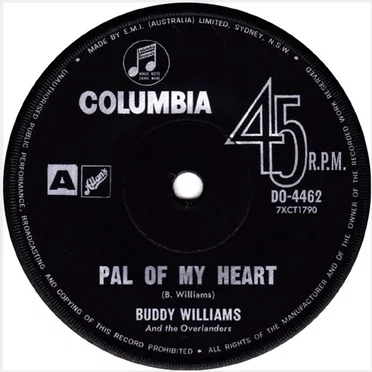 Pal of My Heart