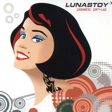 Plastic Pin-Up by Lunastoy - album cover