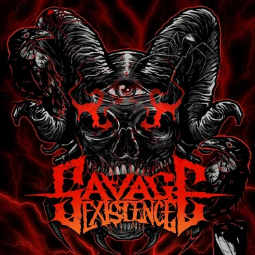 Savage Existence by Savage Existence - album cover