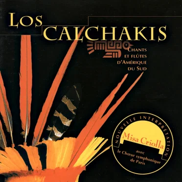 Chants et flûtes d'Amérique du Sud