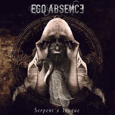 Serpent's Tongue by Ego Absence - album cover