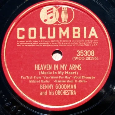 Heaven in My Arms (Music in My Heart) / That Lucky Fellow