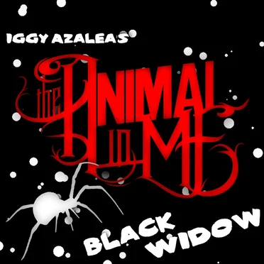 Black Widow by The Animal in Me - album cover