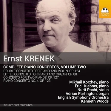 Complete Piano Concertos, Volume Two