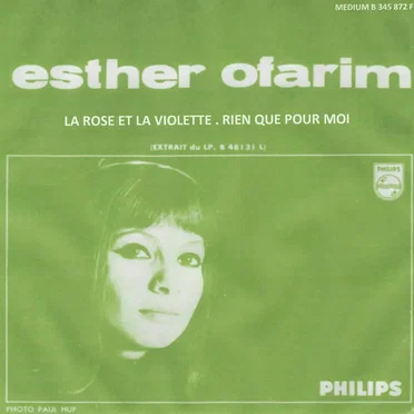 La rose et la violette / Rien que pour moi
