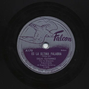 Es la última palabra / Contestación a pensé