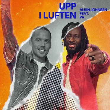 Upp i luften
