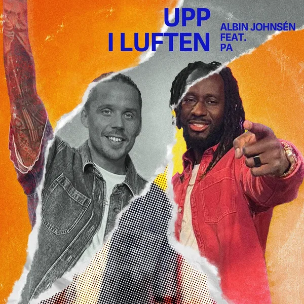 Upp i luften