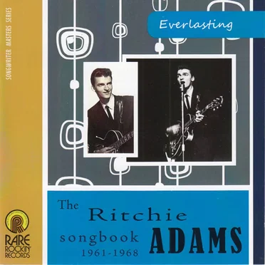 Everlasting: The Ritchie Adams Songbook 1961-1968 by Various Artists - album cover