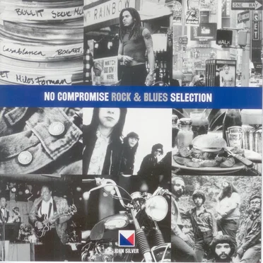 No Compromise Rock & Blues Selection by Various Artists - album cover