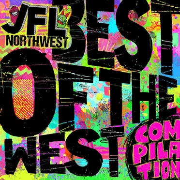 JFL NorthWest Best of the West Compilation by Various Artists - album cover