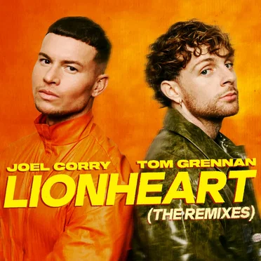 Lionheart (the remixes)