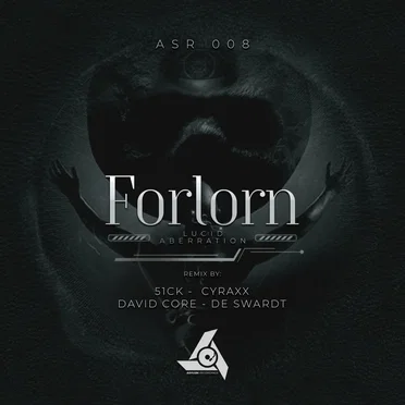 Forlorn by Lucid Aberration - album cover