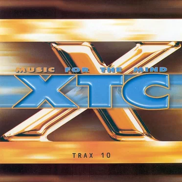 XTC Trax 10 by Various Artists - album cover
