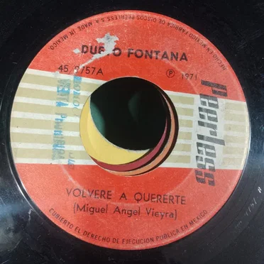 Volveré a quererte / Noche de locura