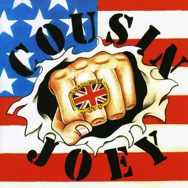 Exposure Ltd by Cousin Joey - album cover