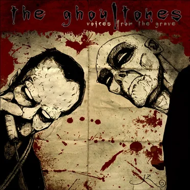 Voices From the Grave by The GhoulTones - album cover