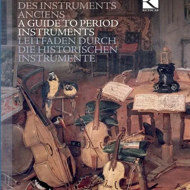 Guide des instruments anciens by Various Artists - album cover