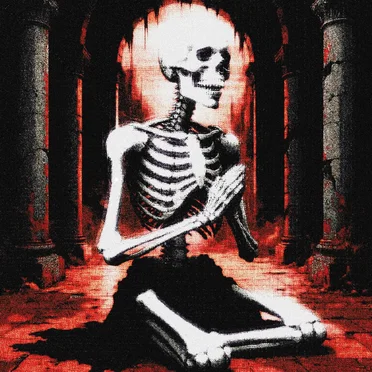 Straight Bone of Fallen Gods