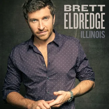 Illinois by Brett Eldredge - album cover