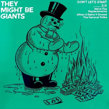 Don’t Let’s Start