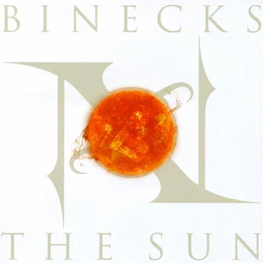 THE SUN by BINECKS - album cover