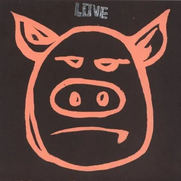 Love War by Death Piggy - album cover