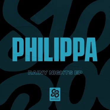 Rainy Nights EP by Philippa - album cover
