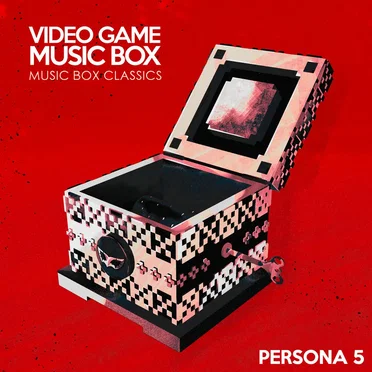 Music Box Classics: Persona 5 by Video Game Music Box - album cover