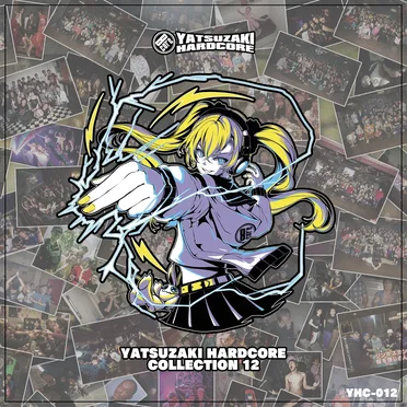 YATSUZAKI HARDCORE COLLECTION 12