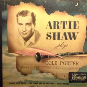 Artie Shaw Plays Cole Porter