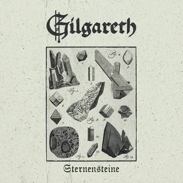 Sternensteine by Gilgareth - album cover