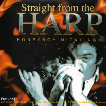 Straight From the Harp