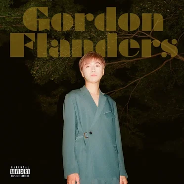 Homemade by Gordon Flanders - album cover