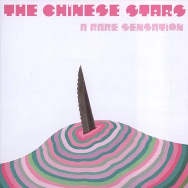 A Rare Sensation by The Chinese Stars - album cover
