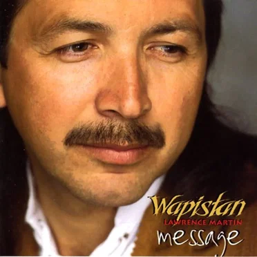 Message by Lawrence Martin - album cover