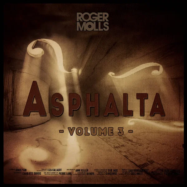 Asphalta - Volume 3