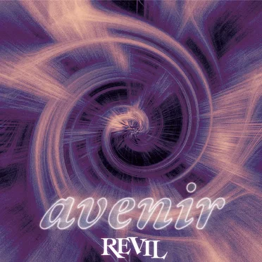 avenir by REVIL - album cover