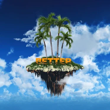 Better by Armazi - album cover