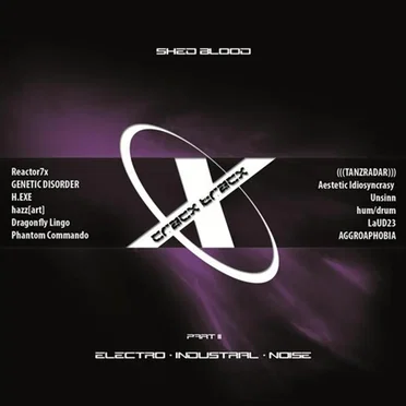 Cracx Tracx Sampler: Part II by Various Artists - album cover