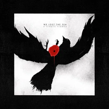 A Single Flower by We Lost the Sea - album cover