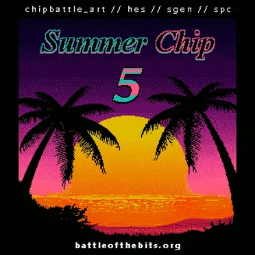 Summer Chip V by Various Artists - album cover