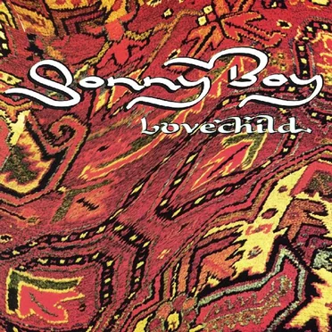 Love Child by Sonnyboy - album cover