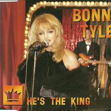 He’s the King