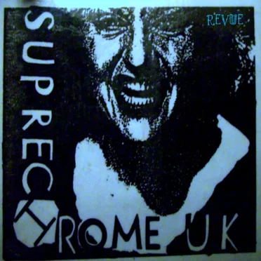 Revue by Superchrome U.K. - album cover