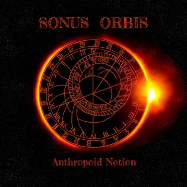 Anthropoid Notion by Sonus Orbis - album cover
