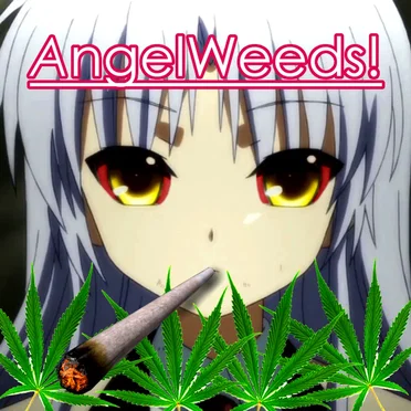 Angel Weeds! by MC Fresh Dawg 3000 - album cover