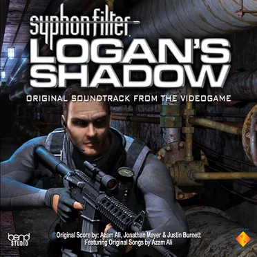 Syphon Filter: Logan's Shadow (Original Soundtrack from the Video Game) by Various Artists - album cover