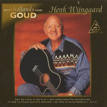 Hollands goud: Henk Wijngaard